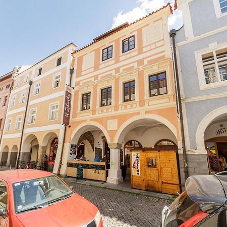 Old Town Charles Apartments Ceske Budejovice Ngoại thất bức ảnh