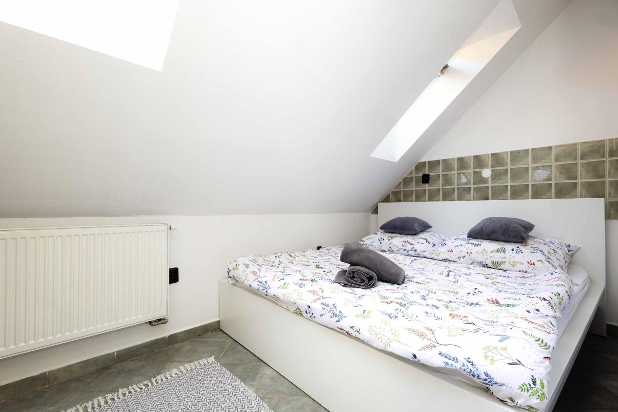 Old Town Charles Apartments Ceske Budejovice Ngoại thất bức ảnh