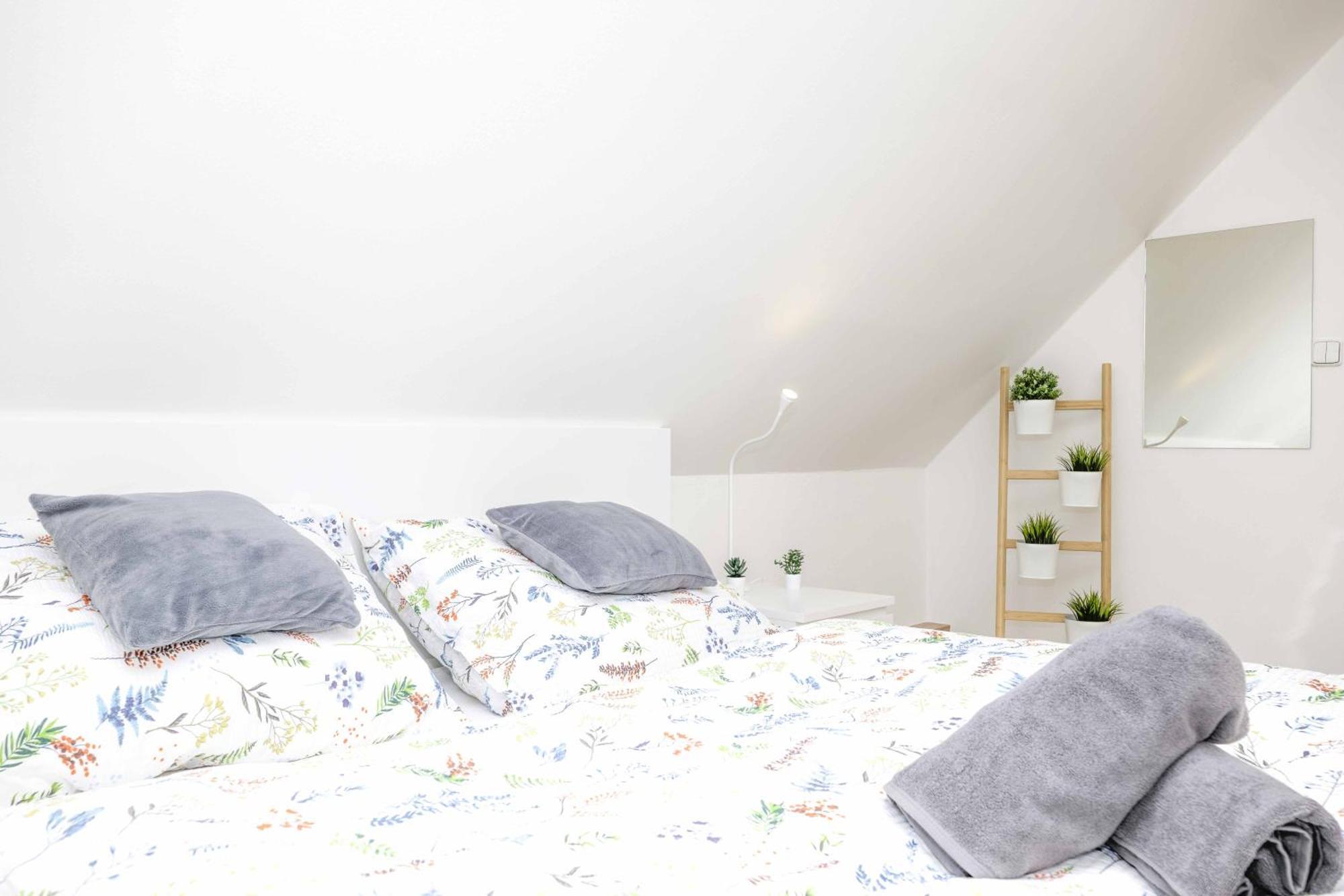 Old Town Charles Apartments Ceske Budejovice Ngoại thất bức ảnh