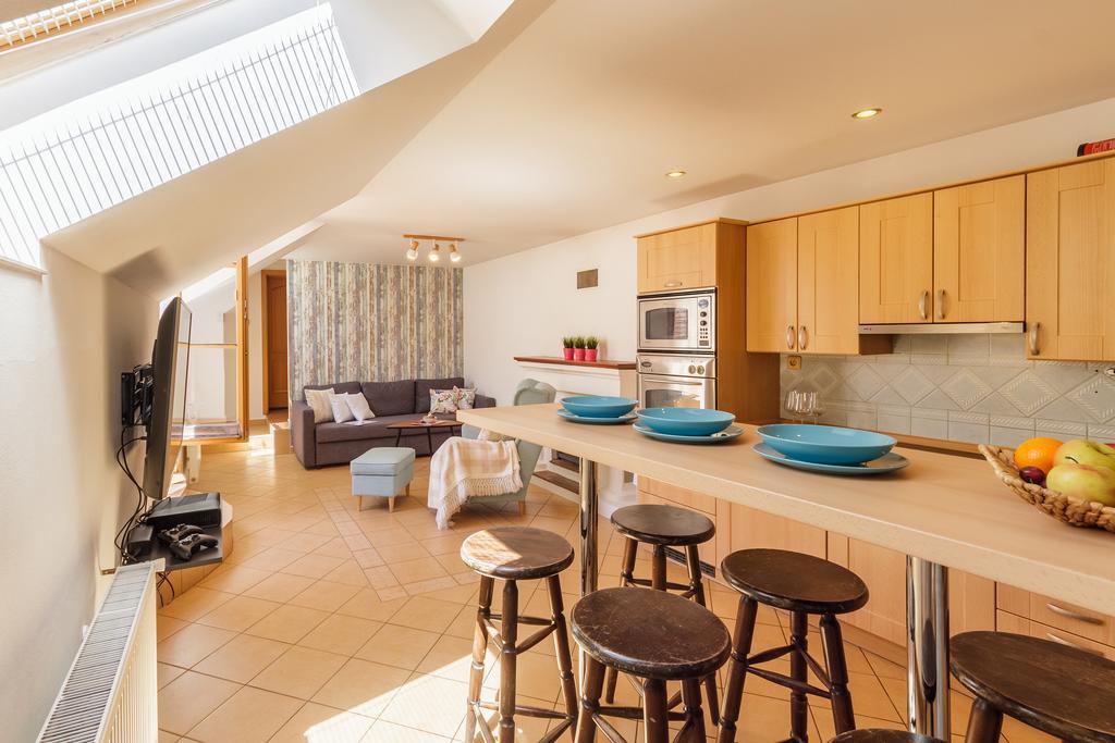 Old Town Charles Apartments Ceske Budejovice Ngoại thất bức ảnh